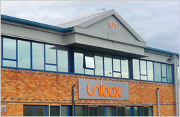 The company relocates to its current site in Middleton